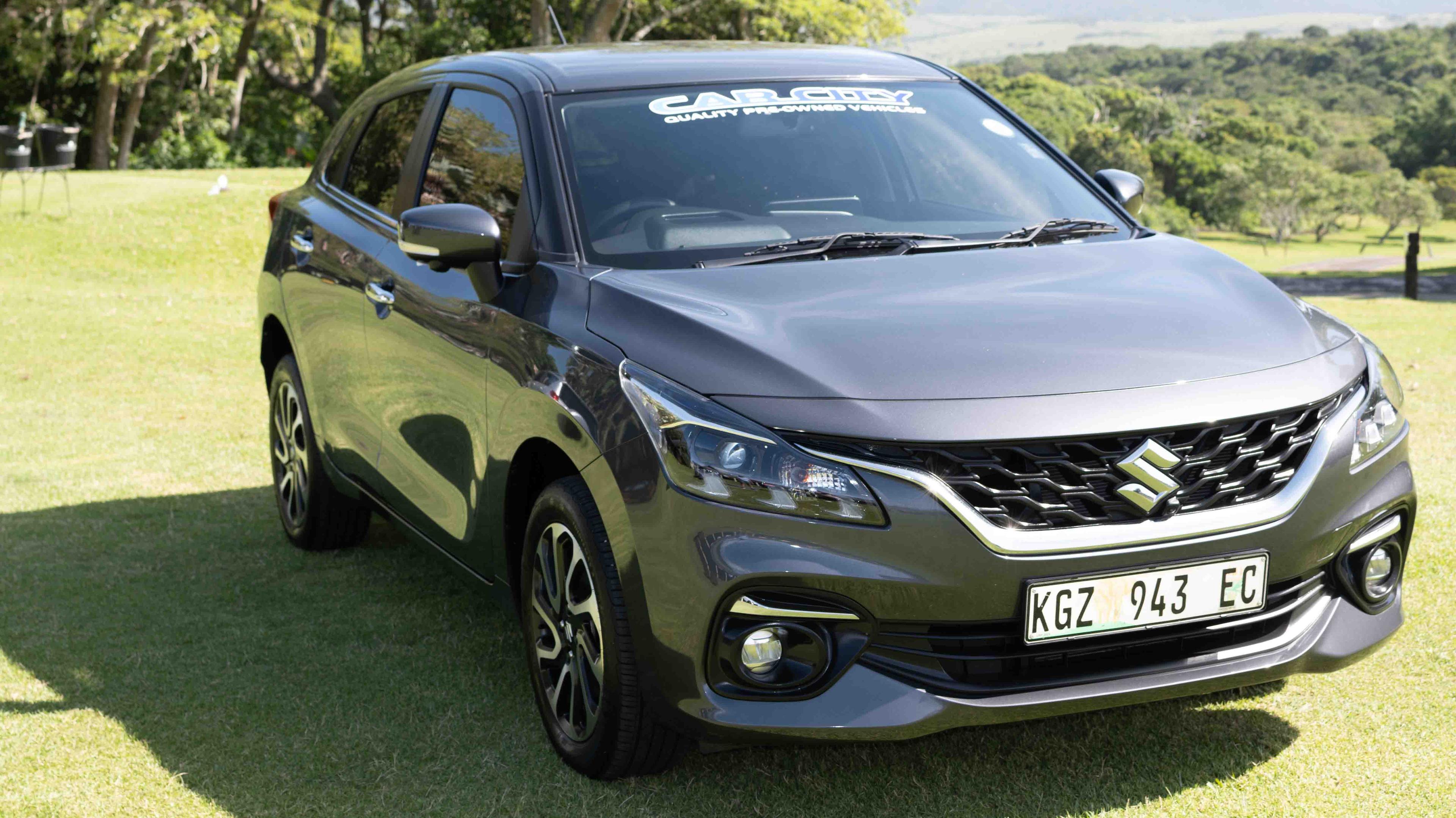 Golf event attendees