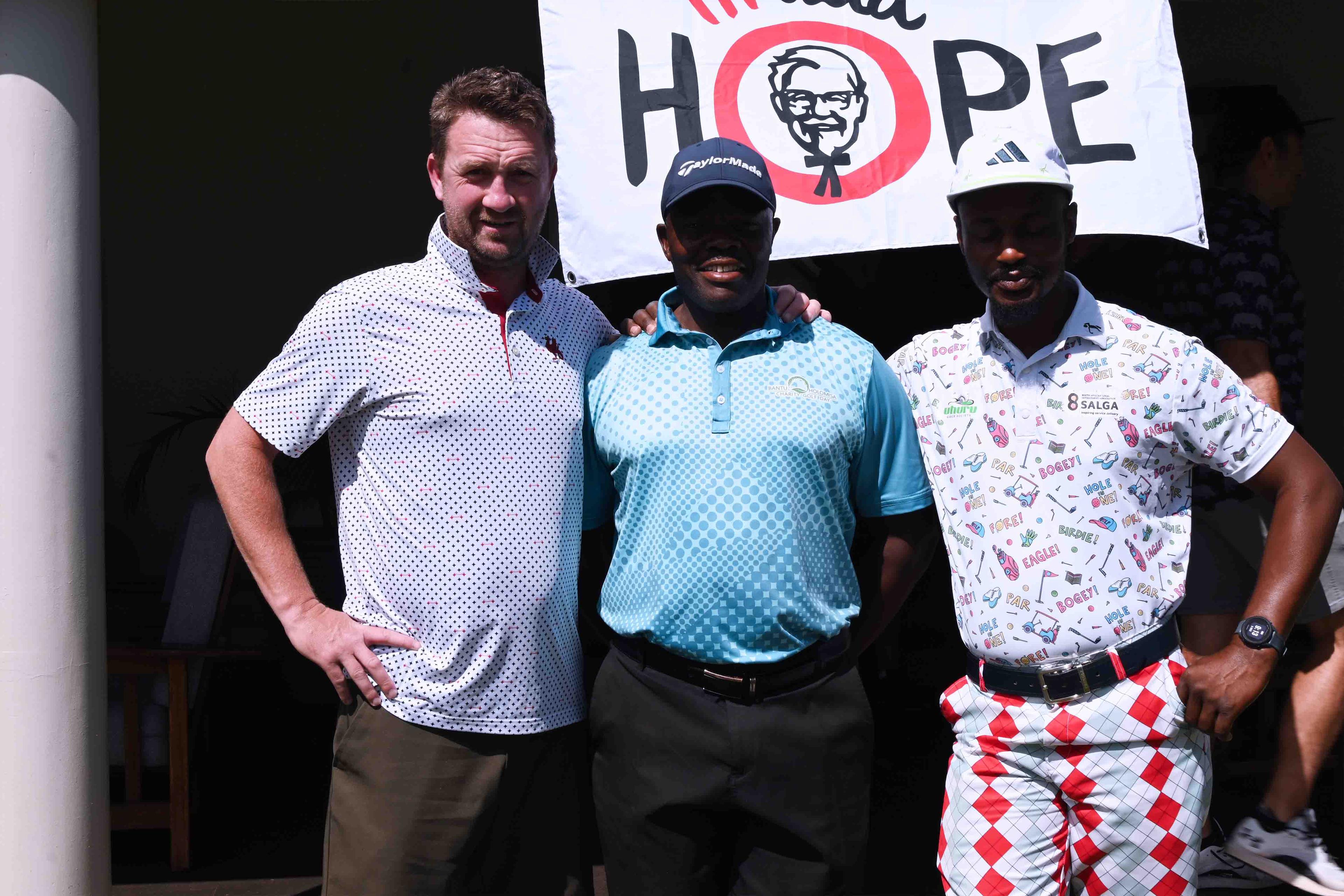 Prize giving ceremony