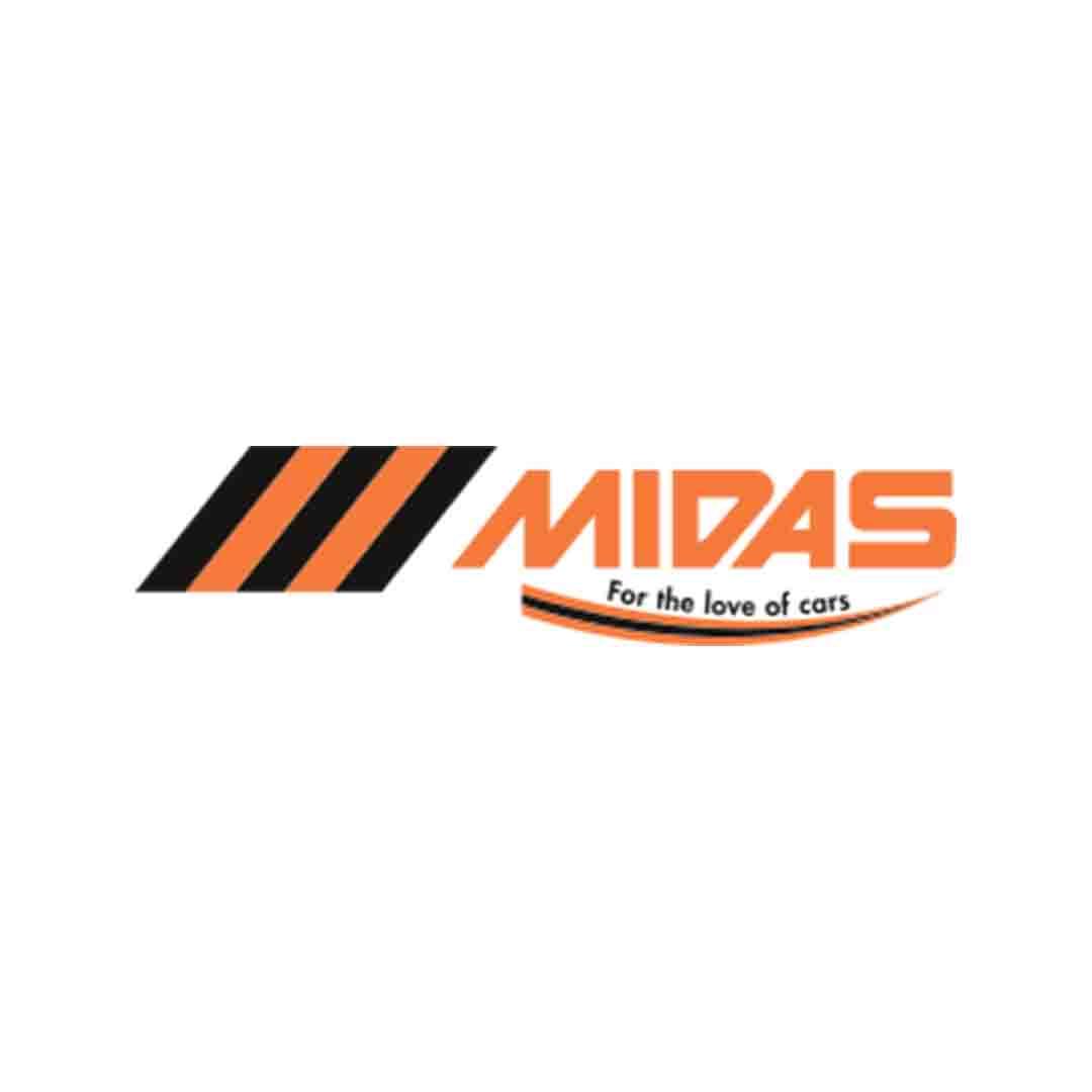 Vincent Midas logo